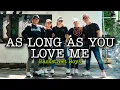 Download Lagu AS LONG AS YOU LOVE ME | BackStreet boys | dance fitness  | Lets make Sweat| zumba
