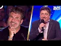 Lagu He Used To Be Famous... Now He Is Starting Over! | Britain's Got Talent