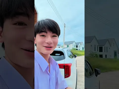 เป็นคนตลก ไบเบิ้ลคิว #น่ารัก #หล่อ #ฮาๆ