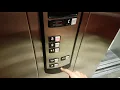 Schindler HT 330A Hydraulic Elevator - La Quinta Inn Suites Batavia NY