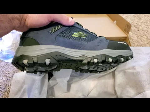 Download MP3 Skechers Work Shoe Safety Comp Toe Review Memory Foam