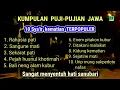 Download Lagu KUMPULAN PUJI-PUJIAN JAWA || 10 Sya'ir Kematian || Sungguh menyentuh hati Sanubari
