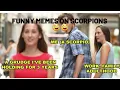 Funny memes on Scorpions Part 1 Scorpio Memes