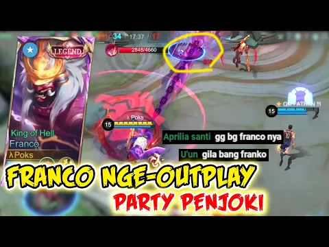 Download MP3 Hook Fox Moba Bikin Heran Party Penj0ki Mythic *350!