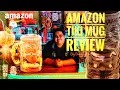 Amazon Tiki Mug Review - Island Vintage Peace Tiki Paladone Tiki Mug with Cookie Pocket