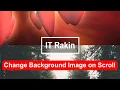 Change Background Image on Scroll - Learn how to change background images on scroll with CSS