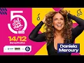 DANIELA MERCURY l SHOW COMPLETO NO SUPERBOLOLÔ DA SALVADOR FM - 2025