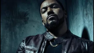 Laz Alonso se sincera sobre sus inicios en Hollywood Acceso Total Telemundo 52