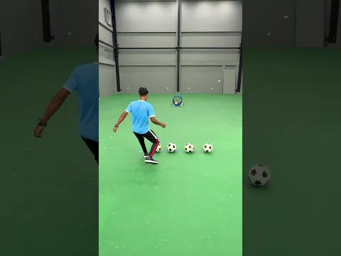 he had the target locked