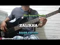 Download Lagu Bass COVER || ZALIKHA - Reggae Ska Version