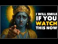 If You Watch This Now… Krishna Will Smile Upon You | Krishna Message Today
