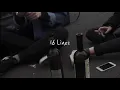 Lil Peep - 16 Lines [가사/해석]