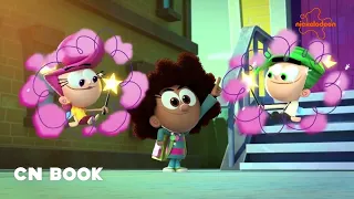 اعلان المسلسل الجديدة الولدان السحريان امنية جديدة قريبا نكلودين 