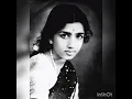 Download Lagu Lata Mangeshkar (Tere Bina Zindagi) Memories 😔😔
