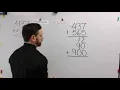 Standard Algorithm for Addition