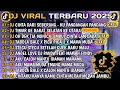 Download Lagu DJ VIRAL TERBARU 2025-🎵DJ CINTA DARI SEBERANG-KU PANDANG2🎵DJ OH DEK TIA MONICA TIMBUL CINTA LAM DADA