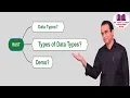 Data Types in Rust Rust Data Types Rust Tutorial - 6 Dr Vipin Classes