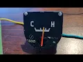 Temp Gauge Test