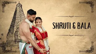 Download Shruti \u0026 Bala | Candid Wedding Film | South Indian Wedding MP3