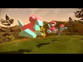 PORYGON PORYGON2 and PORYGON-Z Chillin - Pokemon Legends Arceus