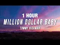 Download Lagu [1 HOUR] Tommy Richman - Million Dollar Baby (Lyrics)