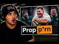 American Reacts to PROP P RN Iconic Prop Moments in Rugby