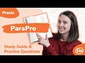 ParaPro Exam Study Guide Practice Questions