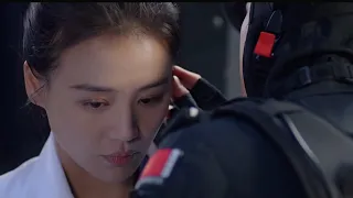 أنا ه نا معك ستكونين بخير بالتأكيد مقطع من مسلسل أنت بطلي 