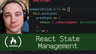 React State Management P5D58 - Live Coding with Jesse