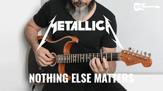 Download Metallica - Nothing Else Matters - Acoustic Guitar Cover by Kfir Ochaion MP3