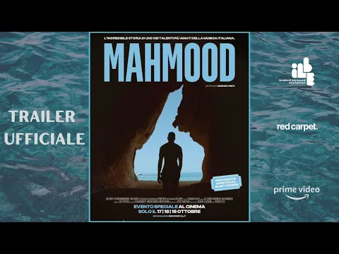 OFFICIAL TRAILER - "MAHMOOD" (2022) - IT