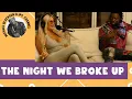 The ugly HOTEL BREAKUP that ended it Danii Banks Michael Blacksons FIRST TIME TOGETHER TWO YEARS