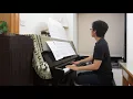 Dvorak-Kreisler Slavonic Fantasie - Piano Part Fast Tempo