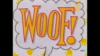 Woof Series 4 Episode 2 The School Trip Central Production 1992 CITV 