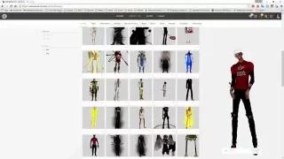 IMVU New Webpage Layout 2016
