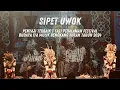 Download Lagu FBIMBT 2024 BARITO UTARA - TARI SIPET UWOK - SSB HUMA PAMBELUM