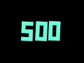 500 Seconds Physics Timer