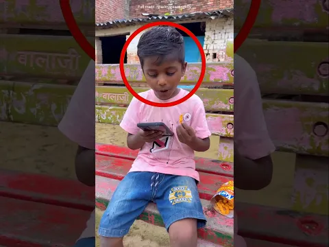 This boy fooled both his brothers then this happened #shortsvideo