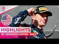 Download Lagu FENOMENALE VERSTAPPEN BEKROONT HET PERFECTE WEEKEND!! 😍🔥 | Race GP van de VS | Formule 1 2025