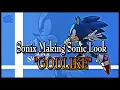 Download Lagu SONIX MAKING SONIC LOOK \