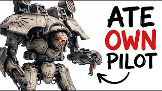 Download The Titan That Ate Its Pilot's Mind | Warhammer 40K MP3