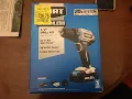 Walmart Clearance Hart Brushless 20v Drill kit bag HPDD25B unboxing