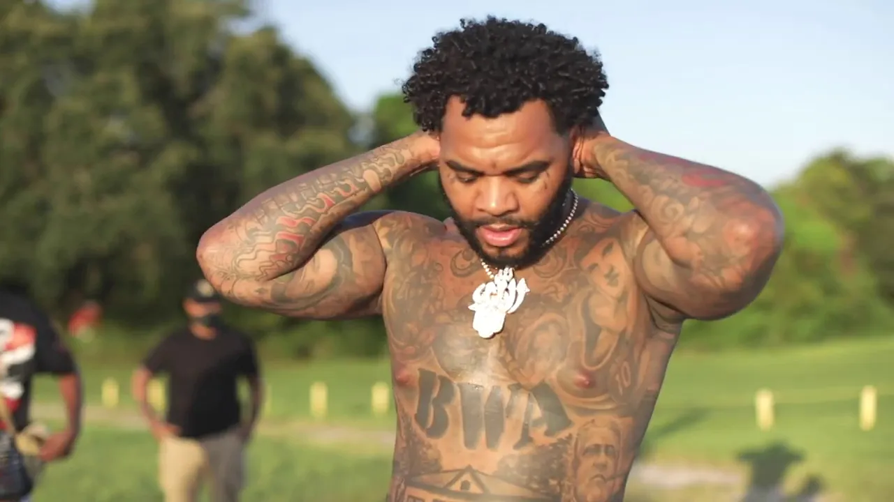 Kevin Gates - Weeks (Behind The Scenes)