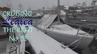 Cruising Lealea Refit No. 53: Homemade Chicken Soup