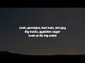 Pa Salieu - Big Smile [Pose For Me] (Lyrics) Ft.ODUMODUBLVCK | Control for me Touch your toes for me