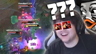FERVOR ZAC?? TOBITO COULDN'T BELIEVE IT! • Dyrus ft. Tobias Fate
