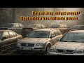Lagu Ha már öreg, milyet vegyél? Régi autók a használtautó piacon...
