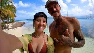 We haven’t stepped foot on land in a week! (and heres why) | Sailing Sitka Ep 178