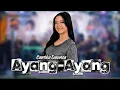 Lagu CANTIKA DAVINCA - Ayang Ayang || Dellizta Musik
