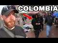 Download Lagu Scary Situation on Bogota's Dodgiest Street! 🇨🇴